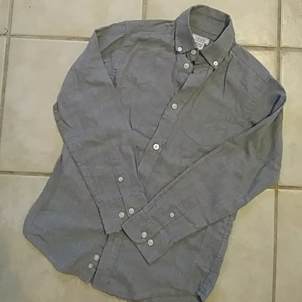 Izod dress shirt